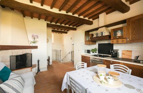 Contignano Apartment | Casa Franci