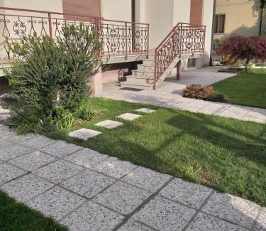 Romano d'Ezzelino Apartment | Casa Franci