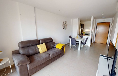 Torre-Pacheco Apartment | Casa Francia - A Murcia Holiday Rentals Property