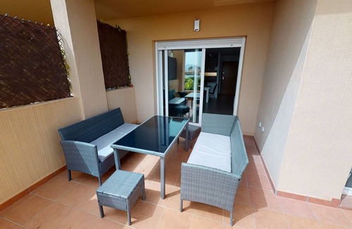 Torre-Pacheco Apartment | Casa Francia - A Murcia Holiday Rentals Property