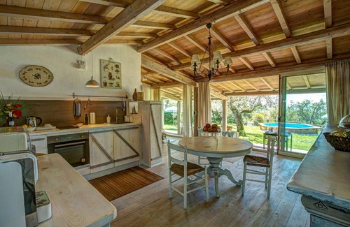 Bolsena Villa | Casa Francigena - One Bedroom Villa, Sleeps 2