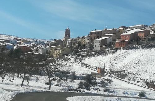 Cascante del Rio Villa | Casa Francisco Teruel