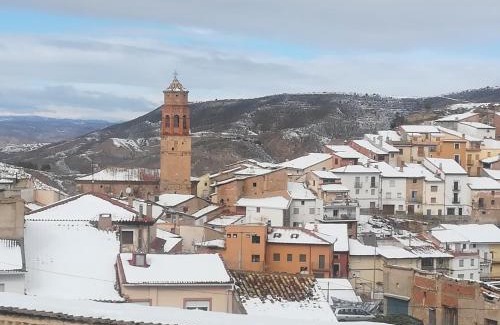 Cascante del Rio Villa | Casa Francisco Teruel