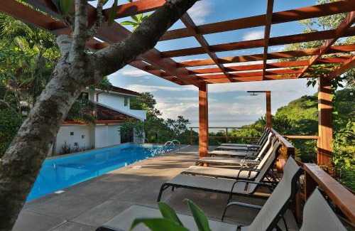 Montezuma House | Casa Frangipani