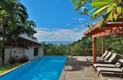Montezuma House | Casa Frangipani