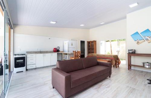 Canto Grande House | CASA FRANK COM PISCINA EM MARISCAL