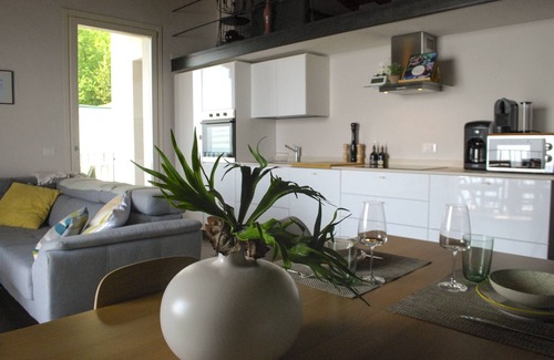 Gaino Apartment | Casa Franka.