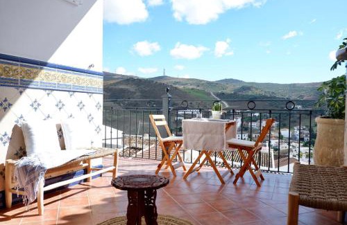 Valle de Abdalagis House | Casa Frasquita del Pan - Caminito del Rey