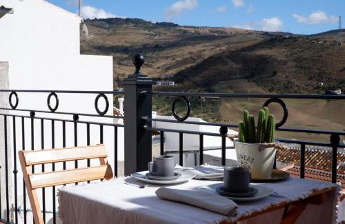 Valle de Abdalagis House | Casa Frasquita del Pan - Caminito del Rey