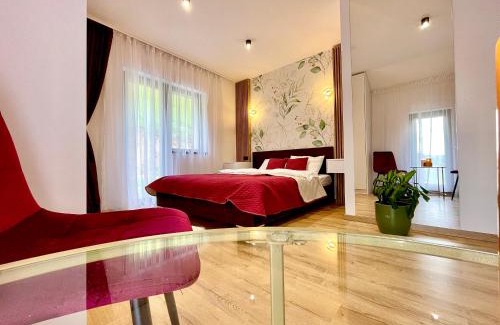 Vulcan Villa | Casa Fratila
