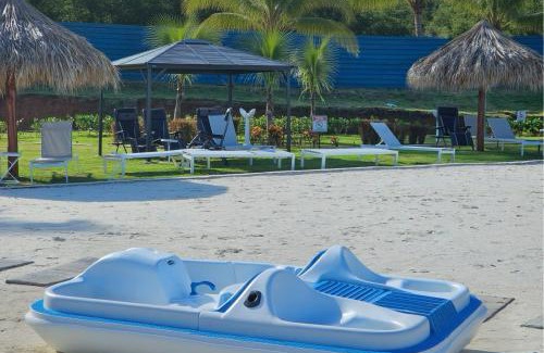 Tumba Vieja House | Casa frente a la playa con vista al mar