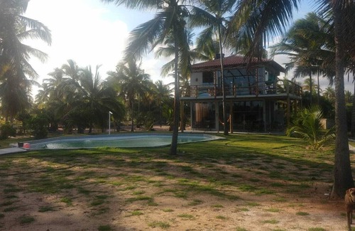 Mogiquicaba House | CASA FRENTE AO MAR MOGIQUIÇABA - BAHIA