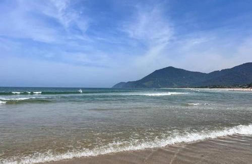 Maresias Villa | Casa Frente Mar em Maresias