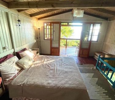 Armacao House | Casa frente pro Mar no Paraiso Praia Matadeiro