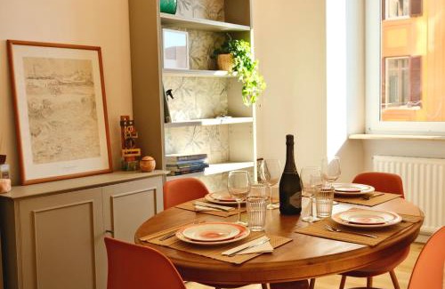 Flaminio Apartment | Casa Frida Arte e Sport tra MAXXI e Olimpico