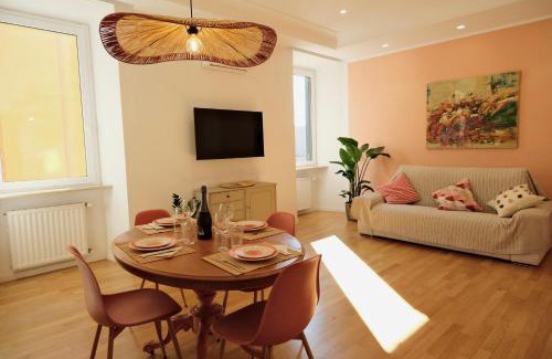 Flaminio Apartment | Casa Frida Arte e Sport tra MAXXI e Olimpico