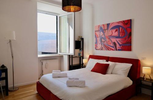 Flaminio Apartment | Casa Frida Arte e Sport tra MAXXI e Olimpico