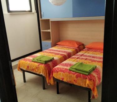 Su Forti Apartment | Casa Frontemare