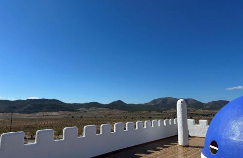 Oria Bed & Breakfast | Casa Fuente del Andaluz