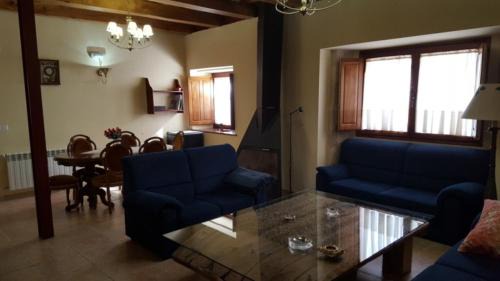 Pradanos de Ojeda House | Casa Fuente del Val