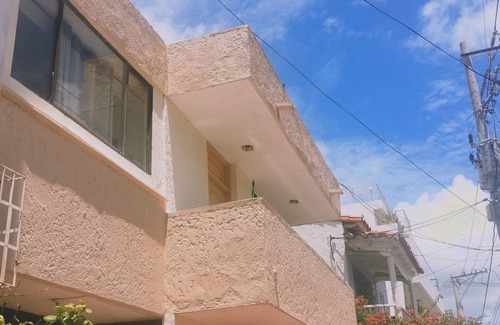 Manga Apartment | Casa Fuerte del pastelillo