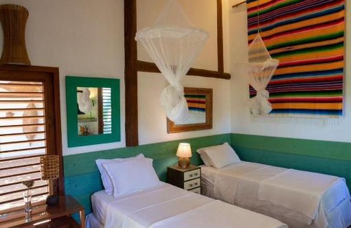 Ponta do Muta House | Casa fundo do mar