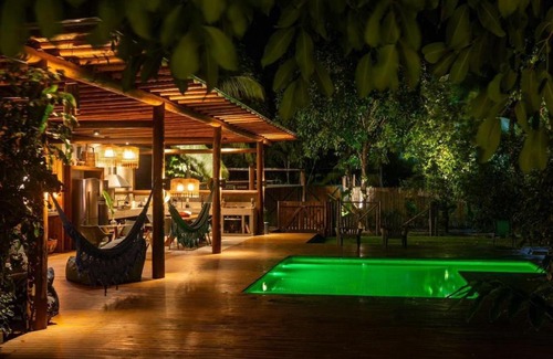 Ponta do Muta House | Casa fundo do mar