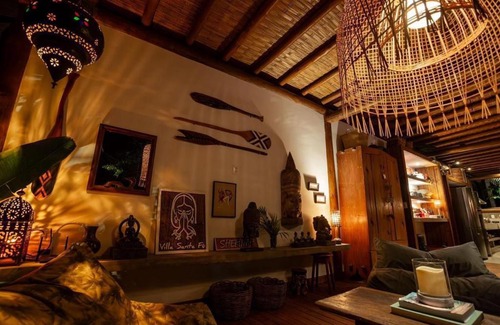 Ponta do Muta House | Casa fundo do mar