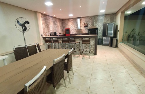 Sao Jose da Barra House | CASA FURNAS MAR DE MINAS