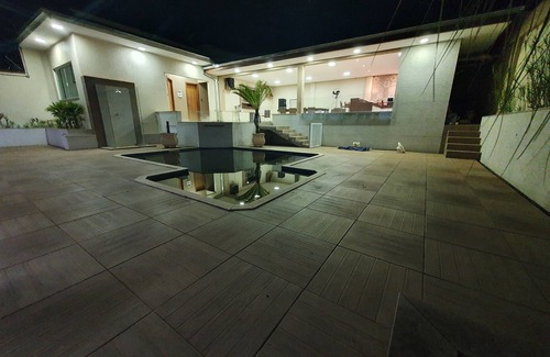 Sao Jose da Barra House | CASA FURNAS MAR DE MINAS