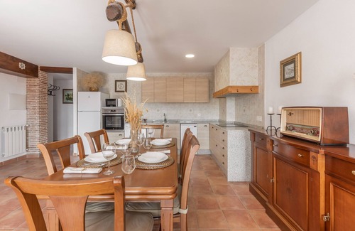 San Agustin Apartment | Casa Fuster apartment Las Encinas in San Agustín (Teruel)