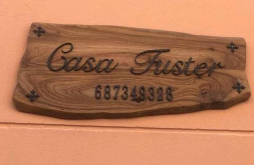 San Agustin House | Casa Fuster