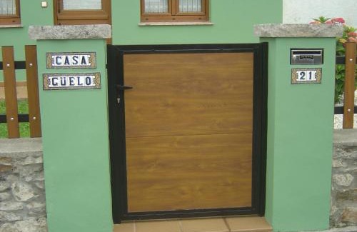 Muros de Nalon House | Casa Güelo