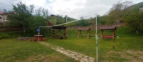 Nehoiu House | Casa Găleată