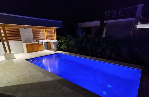 Puntarenas House | Casa Gran Día, Private Pool