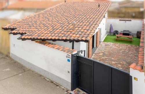 San Cristobal de Entrevinas House | Casa galana