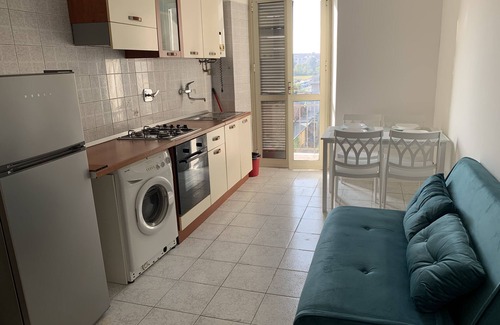 Millefonti Apartment | Casa Gab. Apartment located near the subway and 10 minutes walk from Lingotto