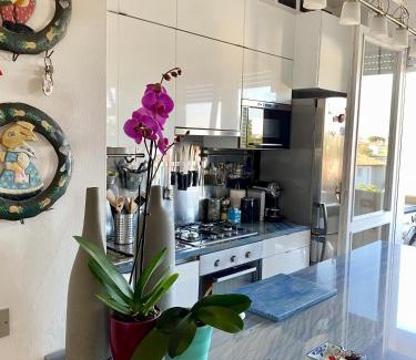 Marina di Carrara Apartment | Casa Gabri - Luce, Mare, Apuane, AC, Parking
