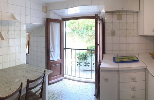 Marina di Campo Villa | Casa Gaby N. 1 Apartment in Villa