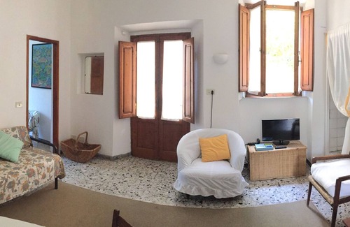Marina di Campo Villa | Casa Gaby N. 1 Apartment in Villa