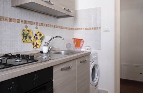 Kalsa Apartment | Casa Gagliani, a Liberty apartment in the old downtown