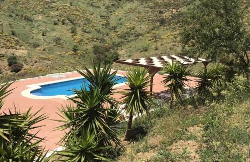 Valle de Abdalagis House | Casa Gala - Caminito del Rey