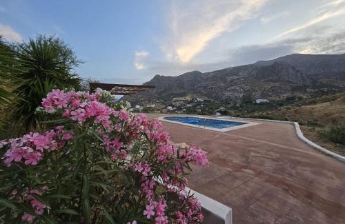 Valle de Abdalagis House | Casa Gala - Caminito del Rey