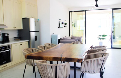 Hermosillo House | Casa Galapagos FULL 3R/2.5B Vistas al Mar y Alberca