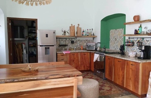 Zona Centro House | Casa Galeria Campeche