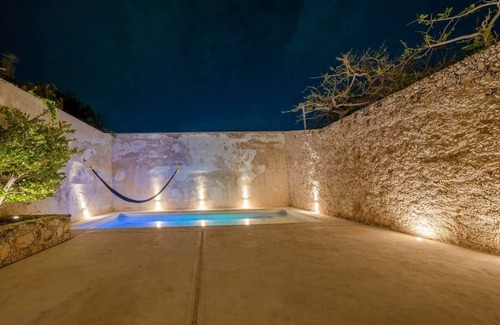 Zona Centro House | Casa Galeria Campeche