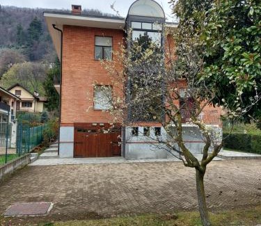 Torre Pellice Apartment | Casa Galfio