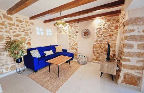 Alcalali House | Casa Galia
