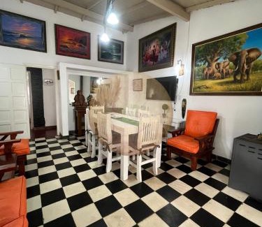 Colonia Chapadmalal Apartment | Casa Ganesha Chapadmalal