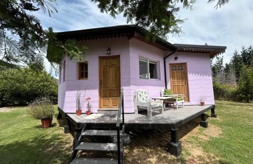 Lago Puelo Ski Chalet | Casa Ganesha Lago Puelo